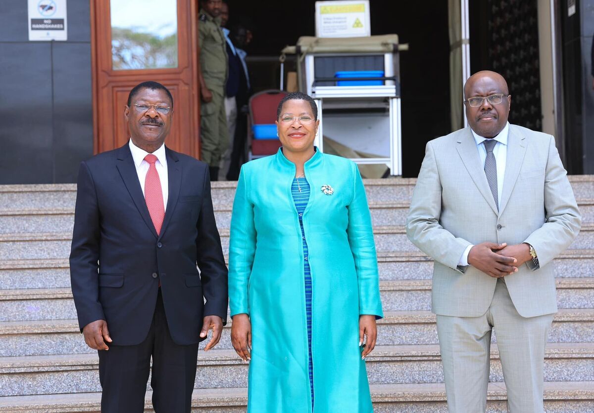 Uganda Gears Up for 2025 EAC Games