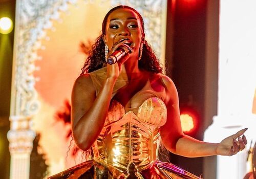 Cindy Sanyu: Own Your Unique Journey