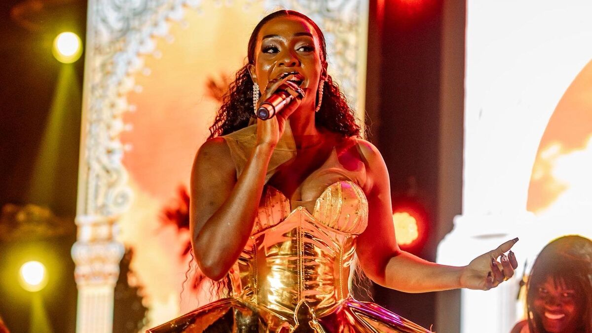 Cindy Sanyu: Own Your Unique Journey