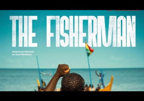 The Fisherman Premieres in Ghana