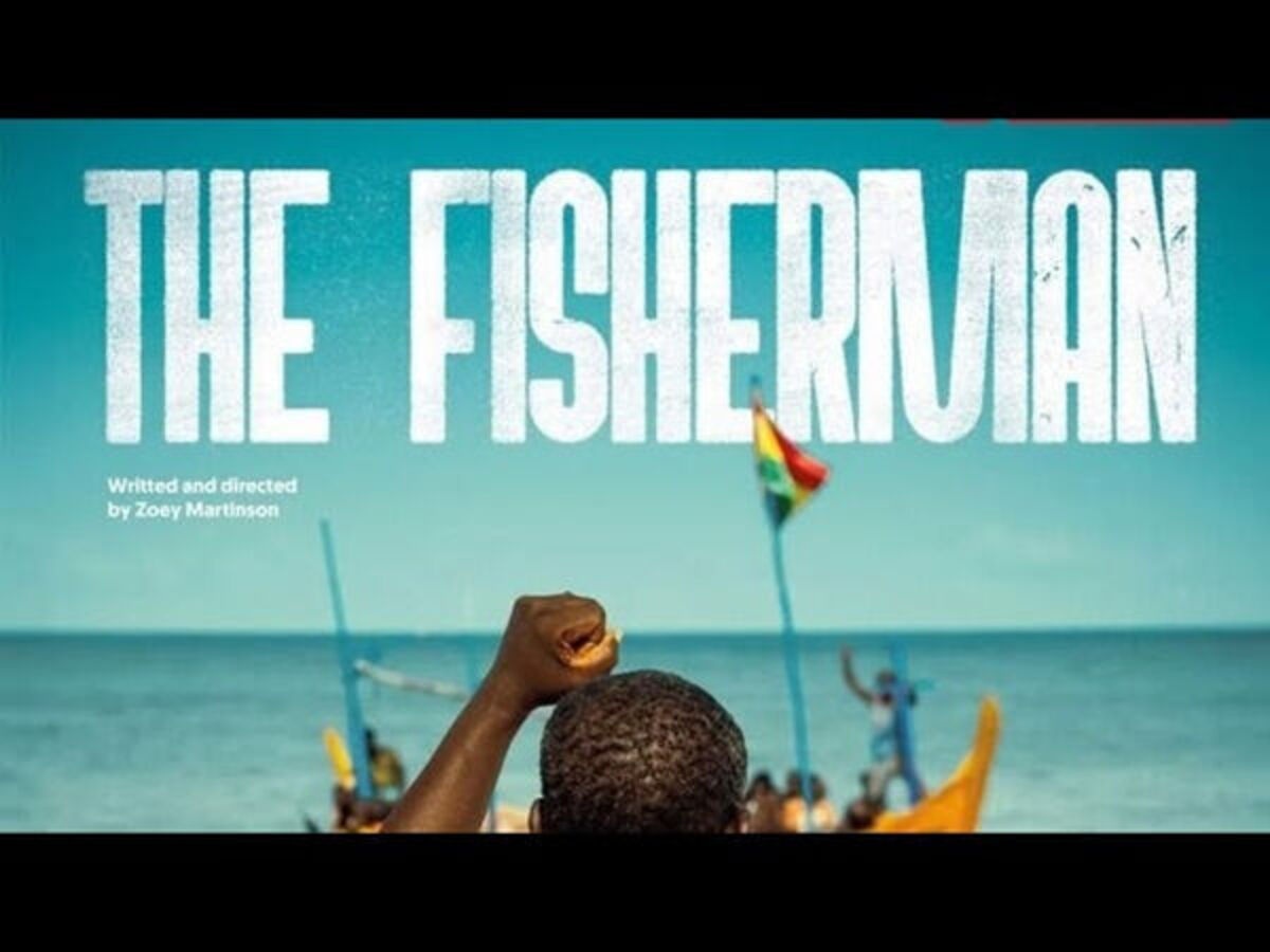 The Fisherman Premieres in Ghana