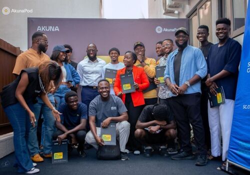AkunaPod Launches Financial Bootcamp for Creatives