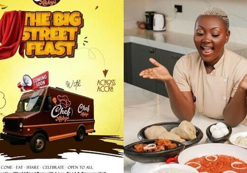 Chef Abbys’ Big Street Feast Celebration