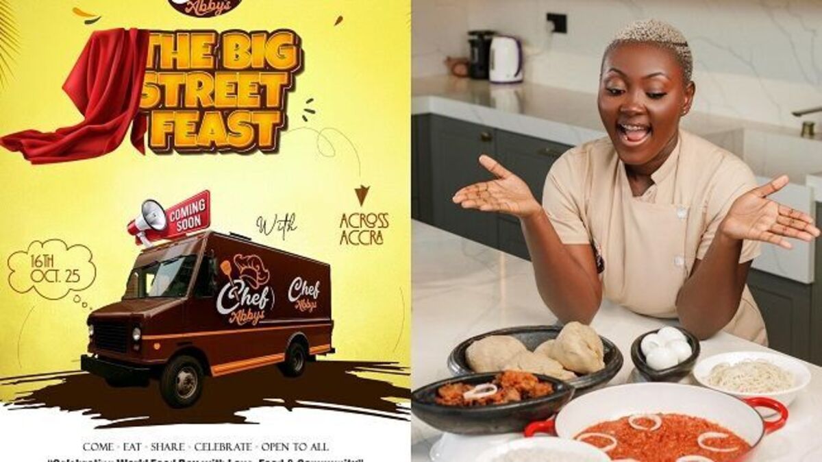 Chef Abbys’ Big Street Feast Celebration