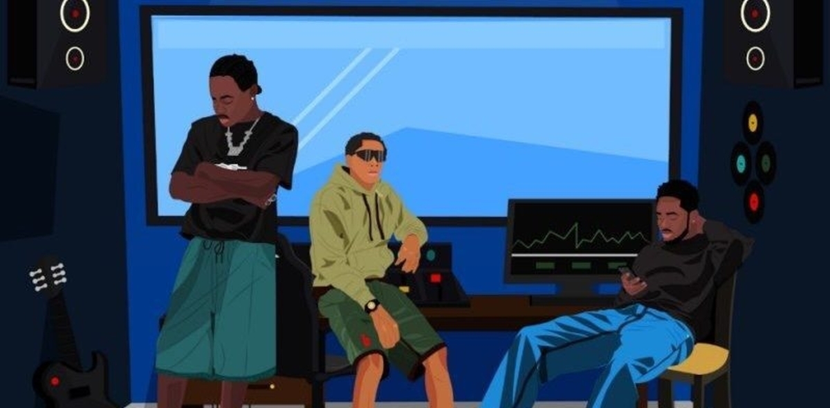 Mr Eazi and Mugeez Drop New Single