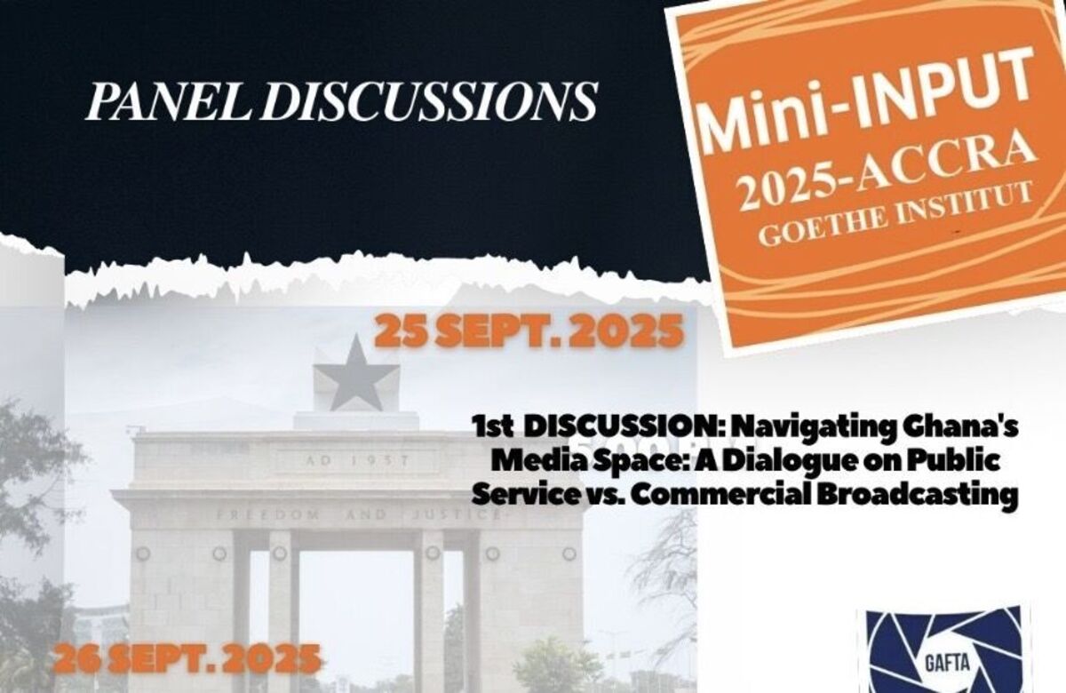 Accra Hosts MINI-INPUT 2025 Insight