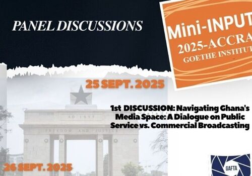 Accra Hosts MINI-INPUT 2025 Insight