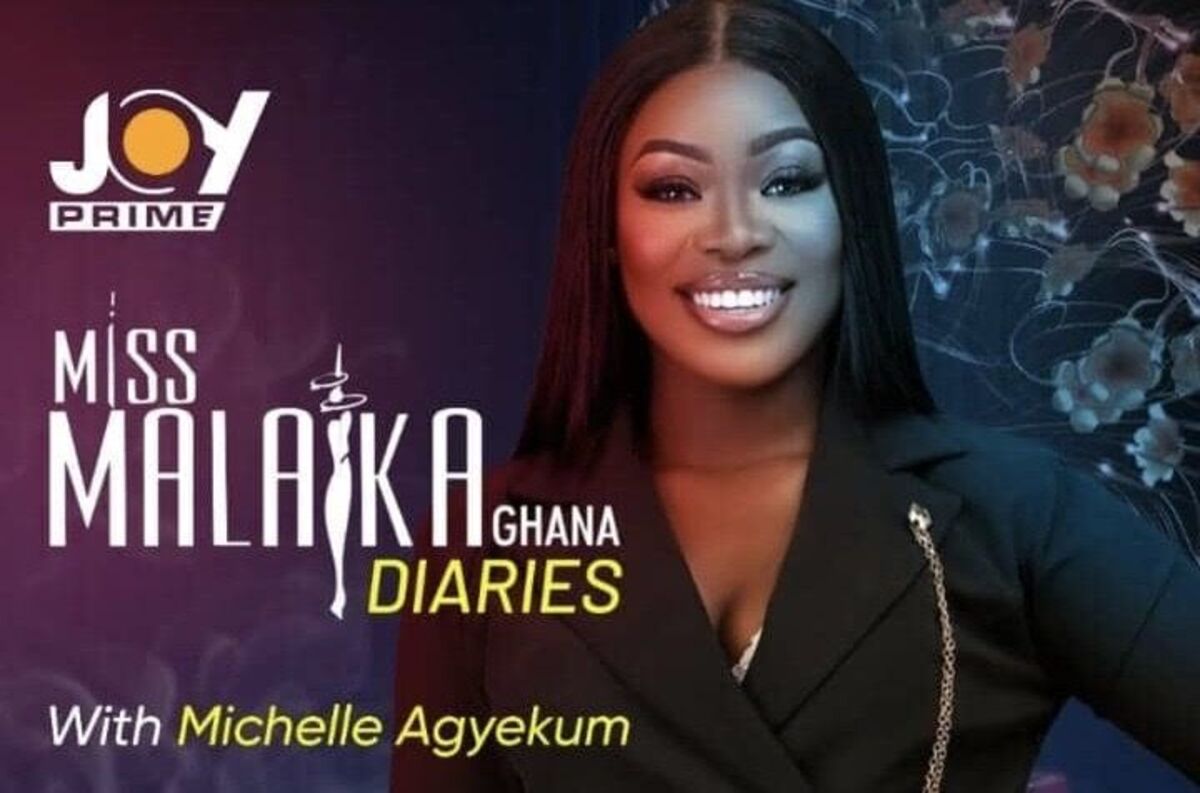 Miss Malaika Radiant Diaries Premiere