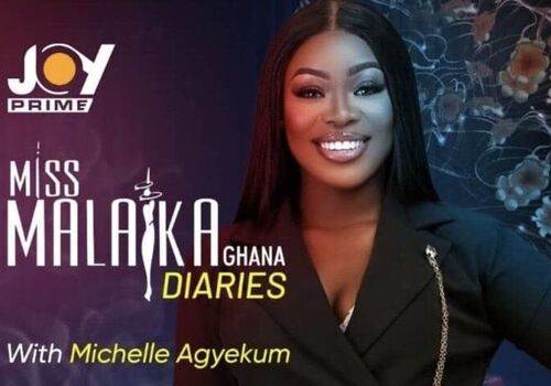 Miss Malaika Radiant Diaries Premiere