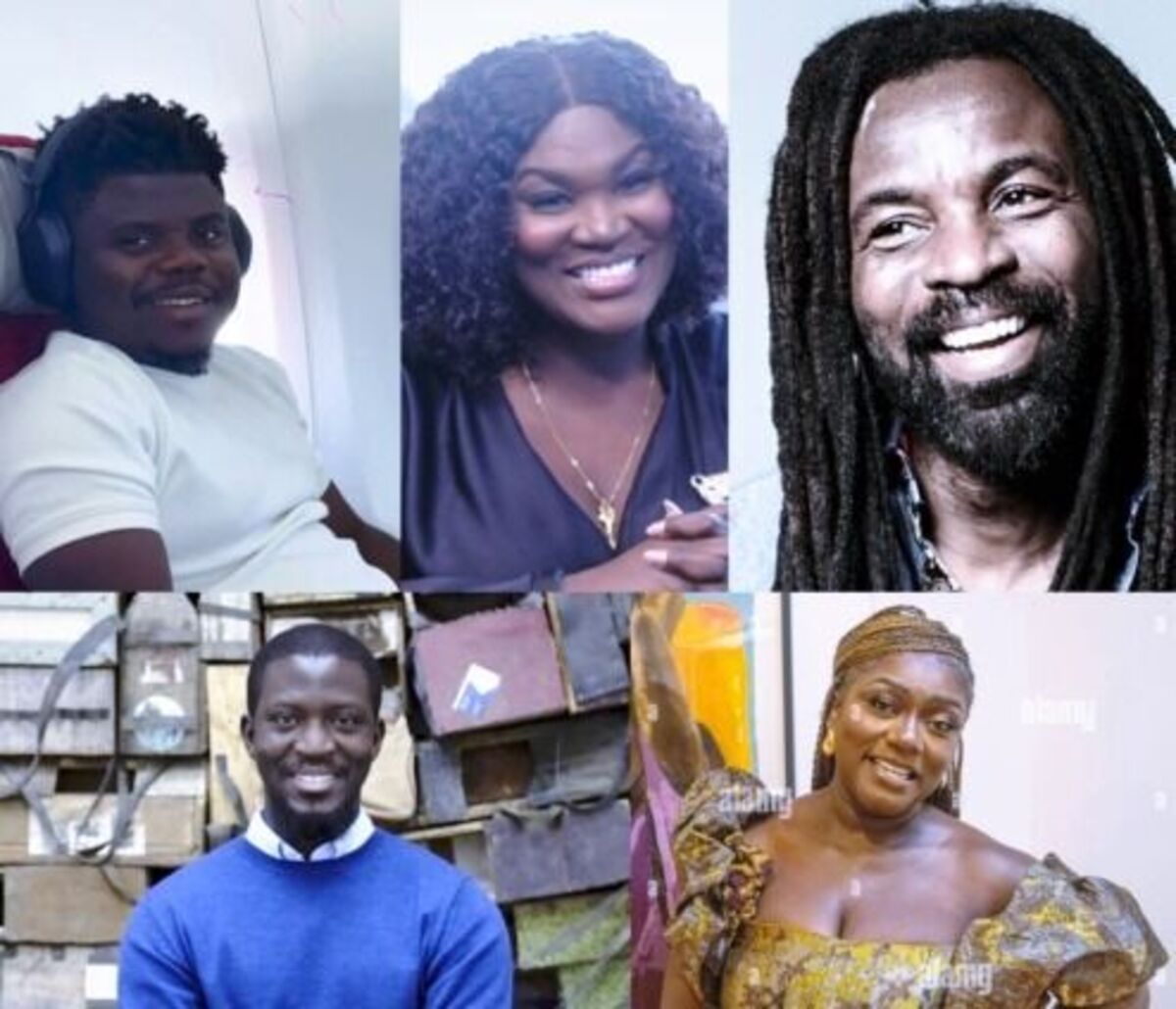 Ghana’s New Cultural Diplomats Revealed