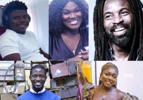Ghana’s New Cultural Diplomats Revealed