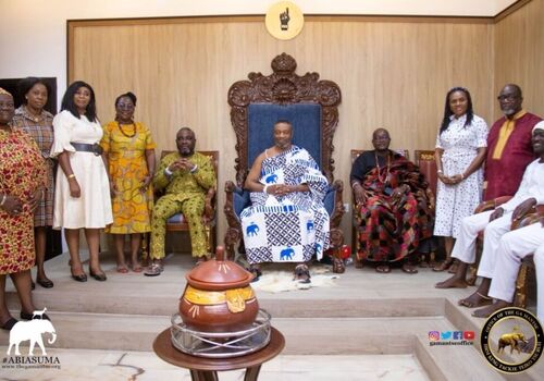 Ghana’s Gospel Legends Unite Again