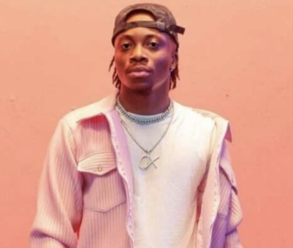 Oxlade's Heartfelt Love for Ghana