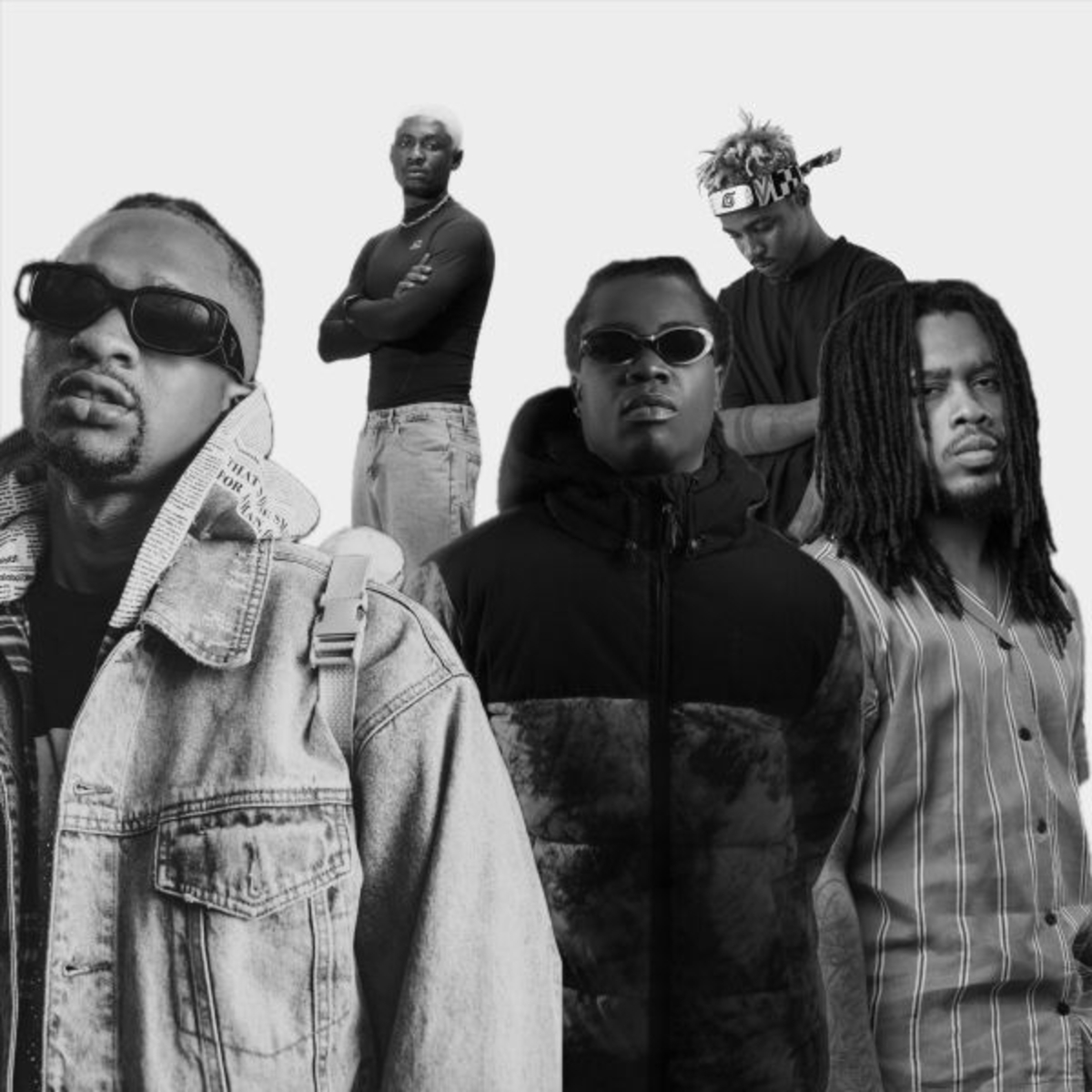 La Même Gang Drops True Colors Album