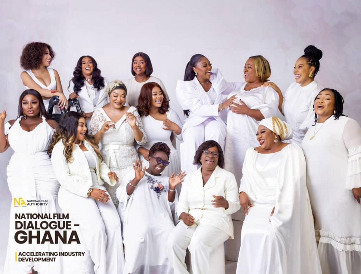 Ghana’s Film Industry Ignites New Growth