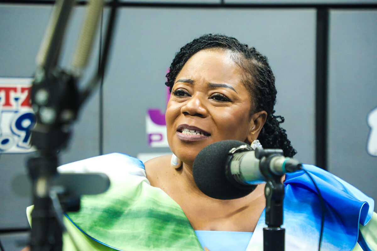 Piesie Esther’s Tough Truth for Gospel Stars