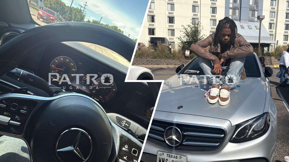 Abba Marcus Proves Cash Bought Mercedes