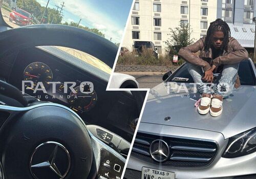 Abba Marcus Proves Cash Bought Mercedes