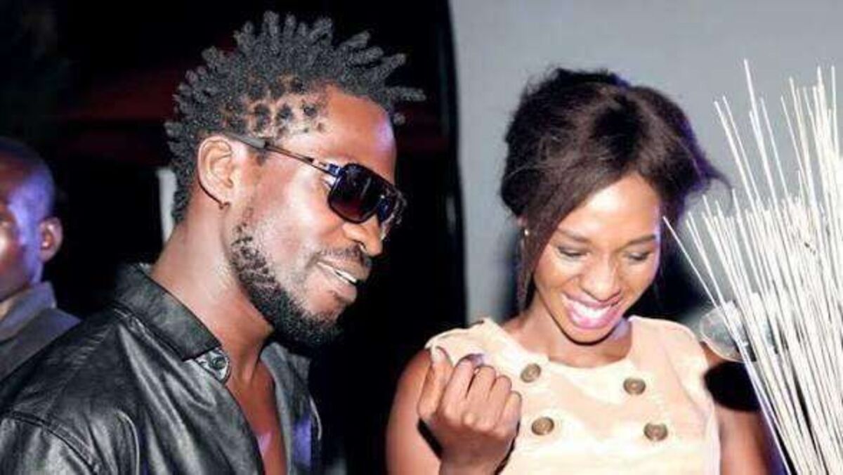 Cindy Sanyu Champions Bobi Wine's Comeback