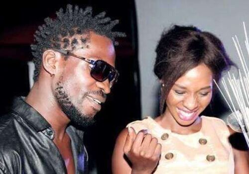Cindy Sanyu Champions Bobi Wine's Comeback