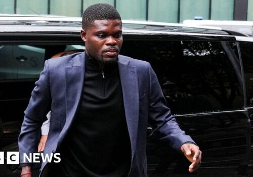 Thomas Partey Denies Serious Assault Charges