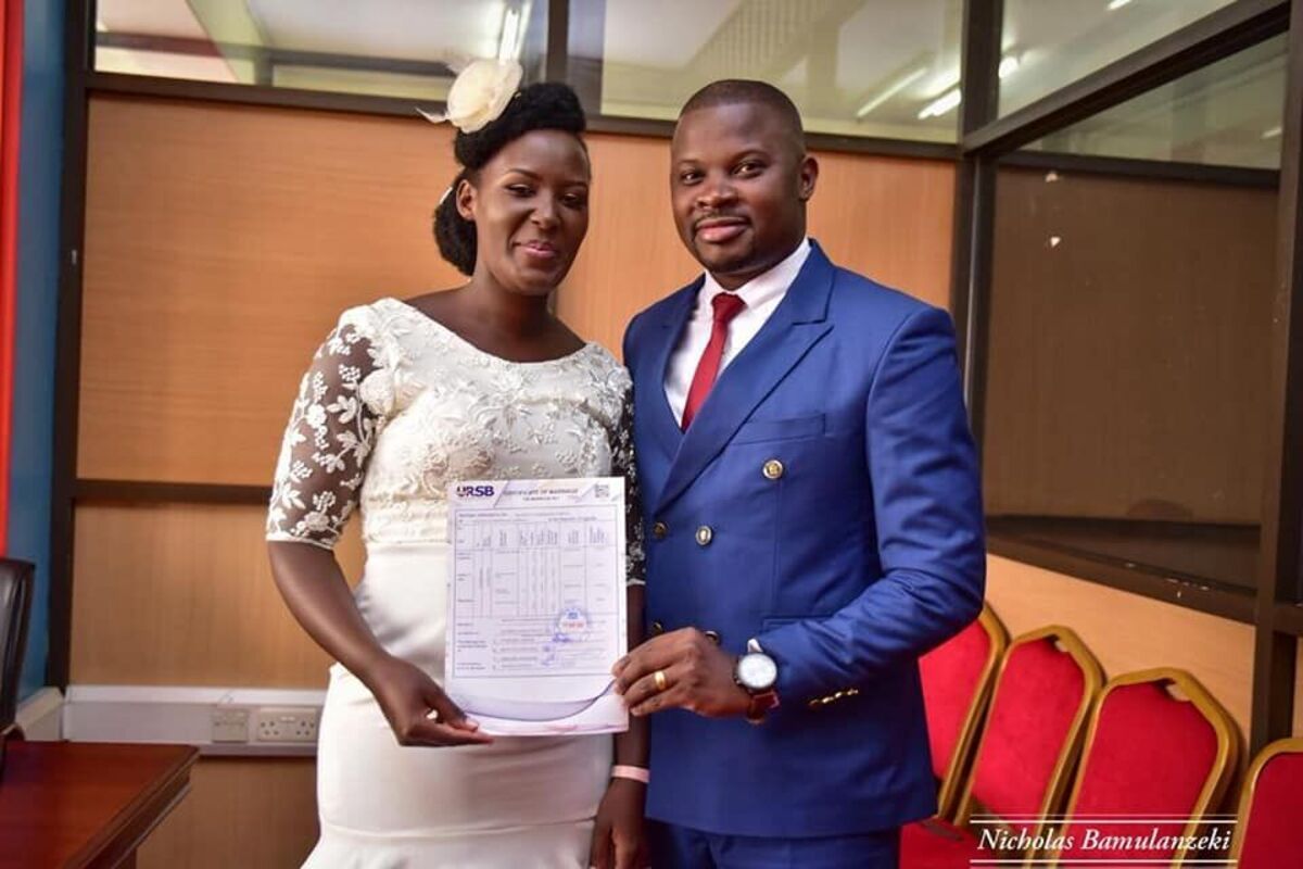 Kyamagero on Marrying a Firstborn Woman