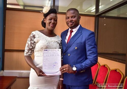 Kyamagero on Marrying a Firstborn Woman