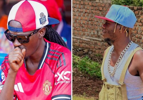 Yung Mulo Challenges Alien Skin to Boxing