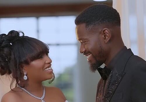 Irene Ntale's Private Wedding Reveal