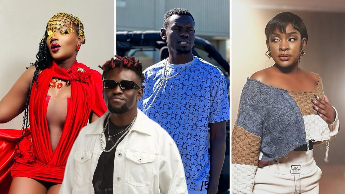 Fresh Vibes: New Ugandan Music Videos