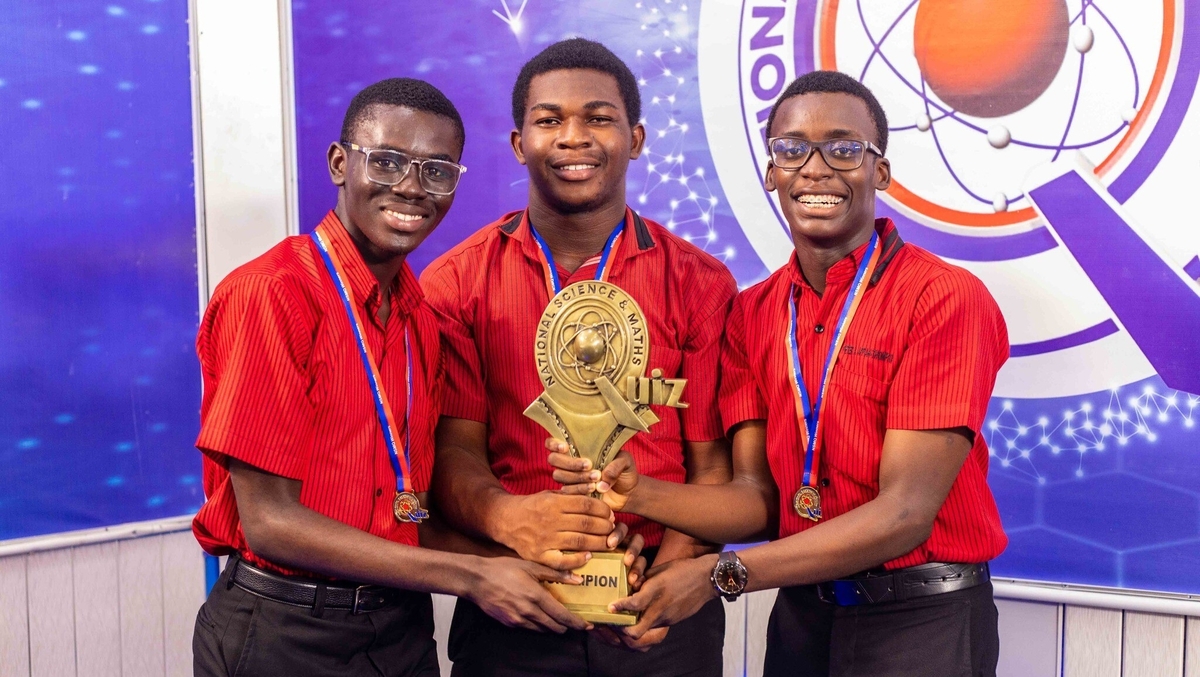 Mfantsipim School Triumphs in NSMQ 2024