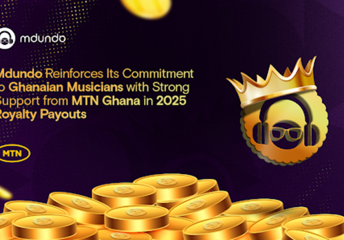 Mdundo Boosts Ghanaian Music Royalties