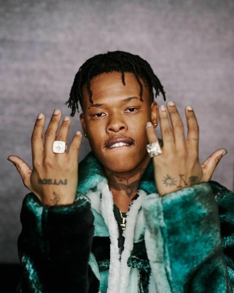 Nasty C Reveals Truth Behind Name