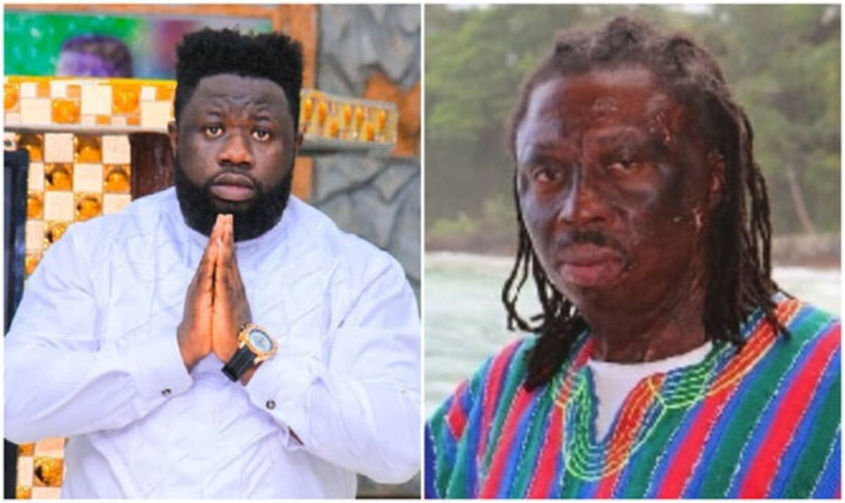 Kwaku Bonsam vs Prophet Azuka Showdown