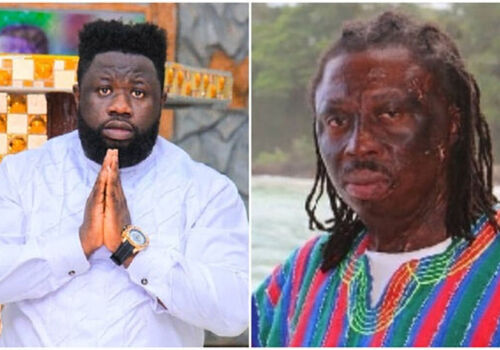 Kwaku Bonsam vs Prophet Azuka Showdown