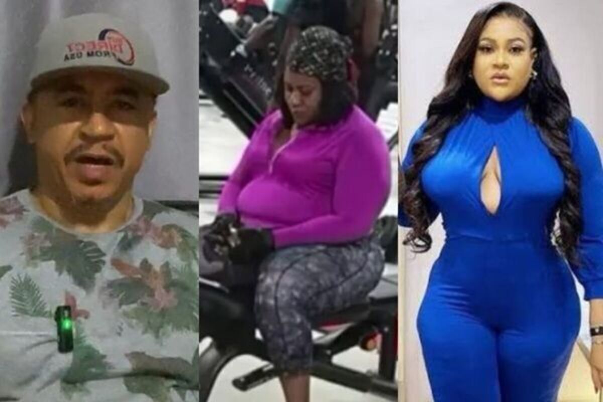 Daddy Freeze Defends Nkechi Blessing