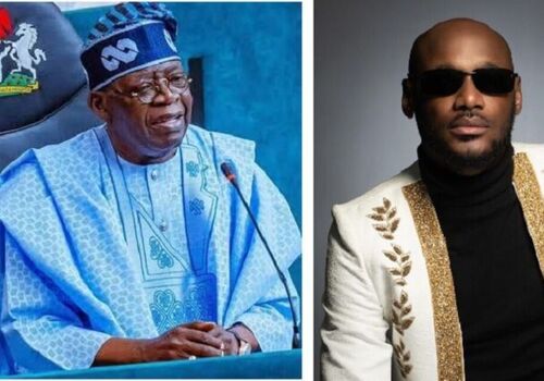Tinubu Honors 2Baba’s Global Music Legacy