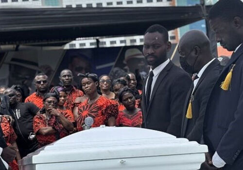 Remembering Highlife Legend Dada KD