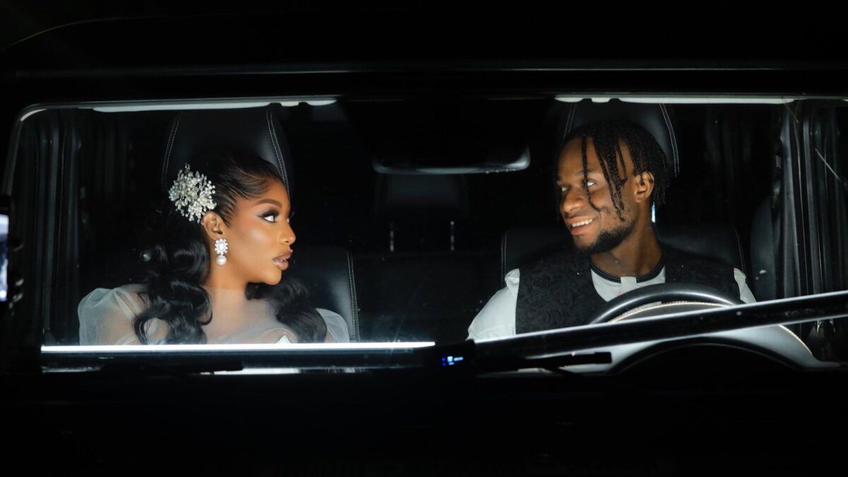 Bad Black Champions Love Over Money