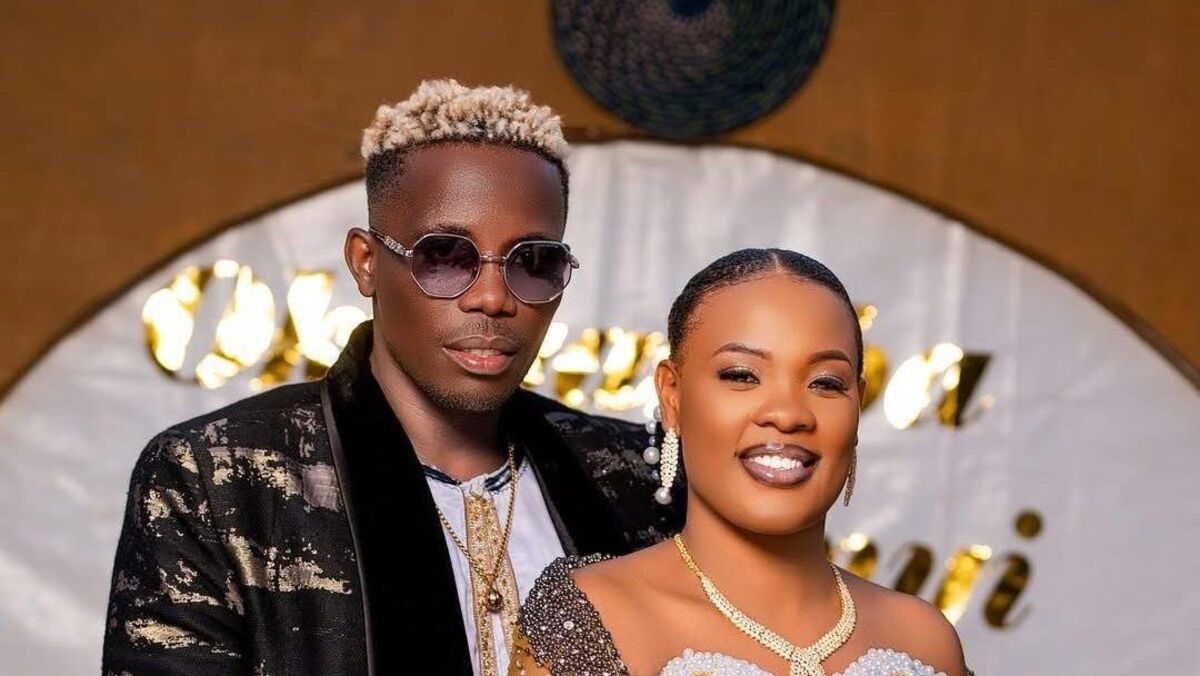 Lil Pazo’s Glamorous Kukyala Ceremony