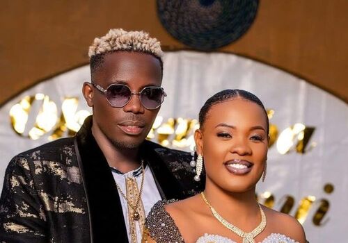 Lil Pazo’s Glamorous Kukyala Ceremony