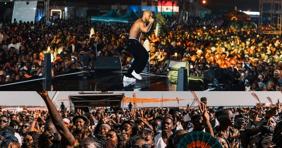 Unforgettable Ghanaian Songs for December Fun