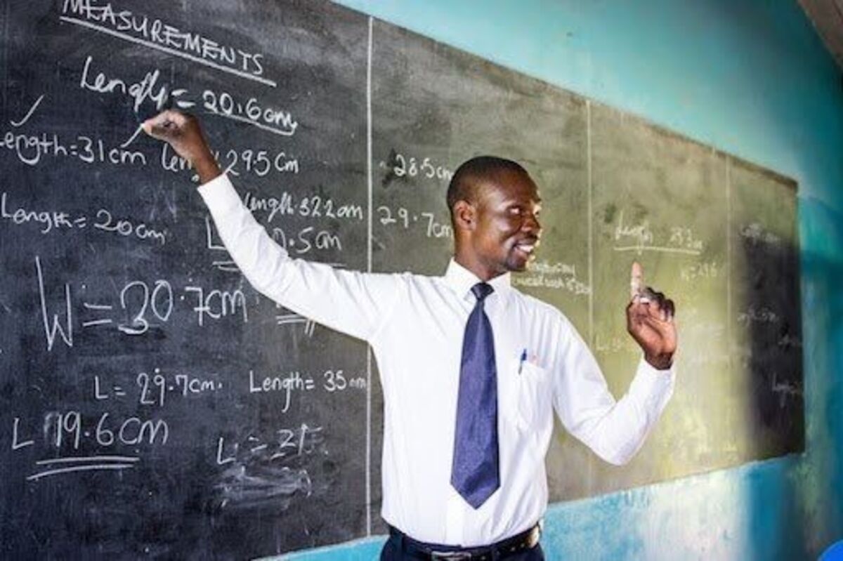 Teacher Quits After Winning UGX 300 Million