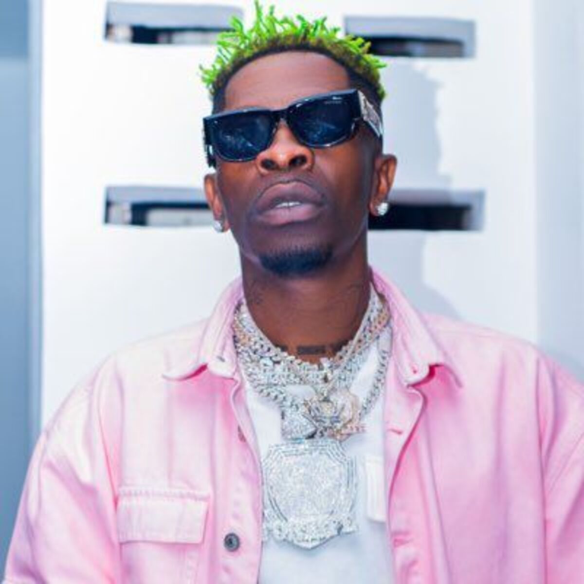 Shatta Wale’s Bold Private Jet Birthday Wish