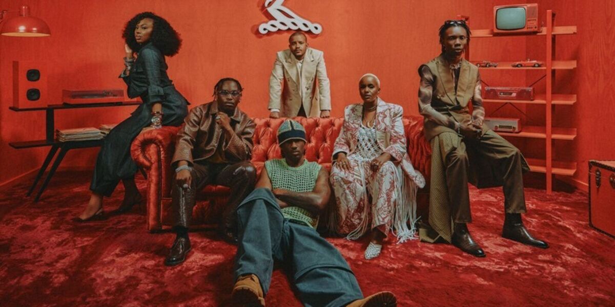 Hennessy Cypher 2025 Unites Global Sounds