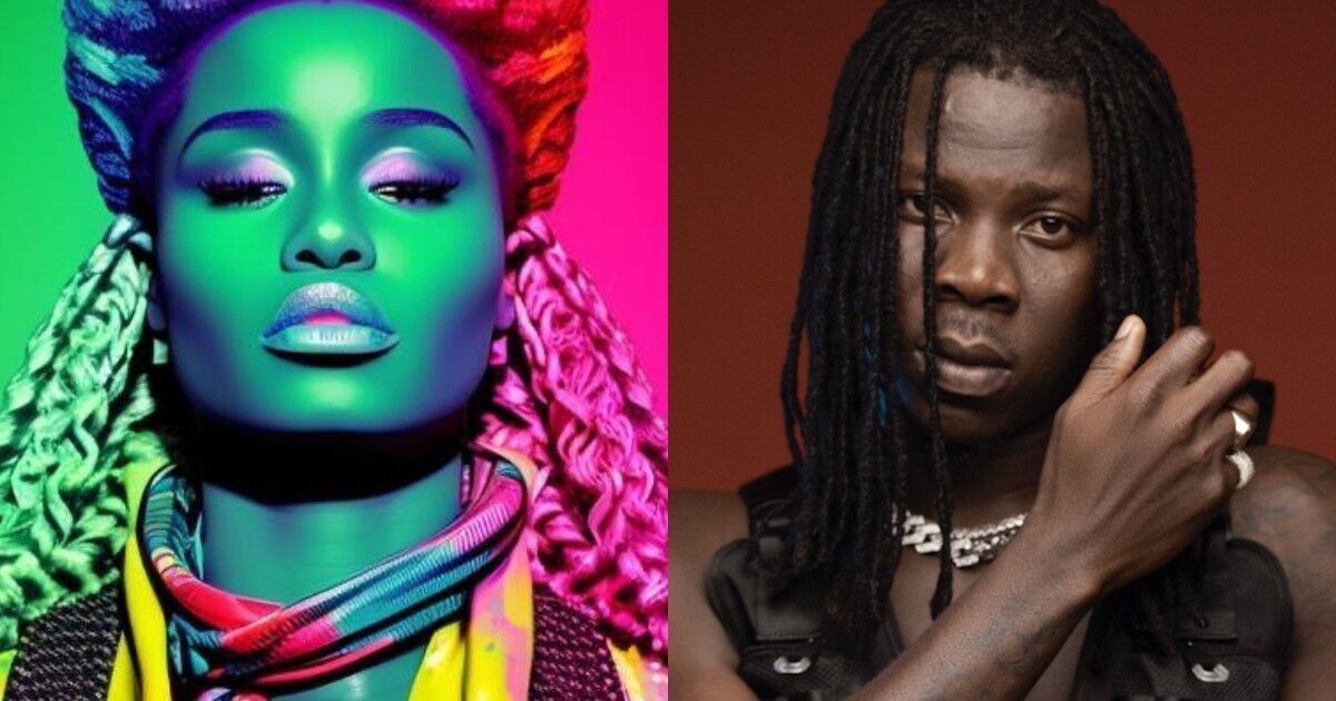 Maddy Maznaz vs. Stonebwoy: The Song Controversy