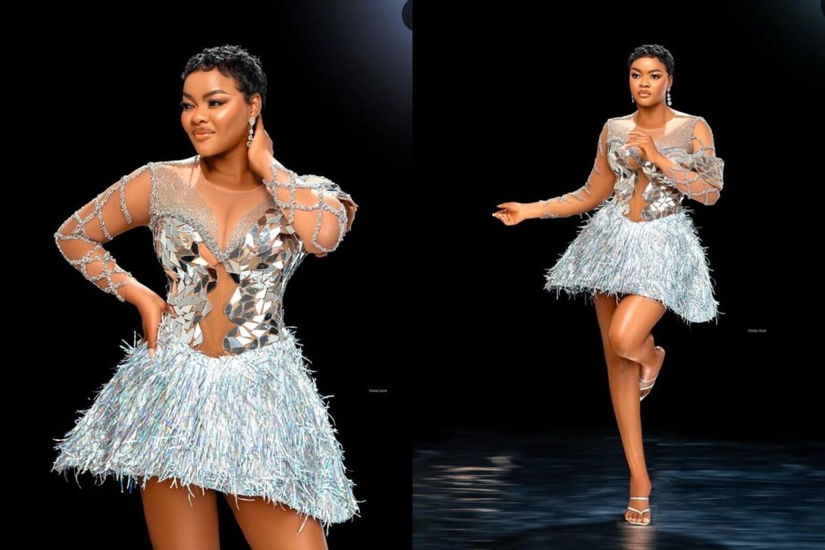 Kehinde Bankole Marks 20 Years in Nollywood