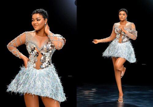 Kehinde Bankole Marks 20 Years in Nollywood