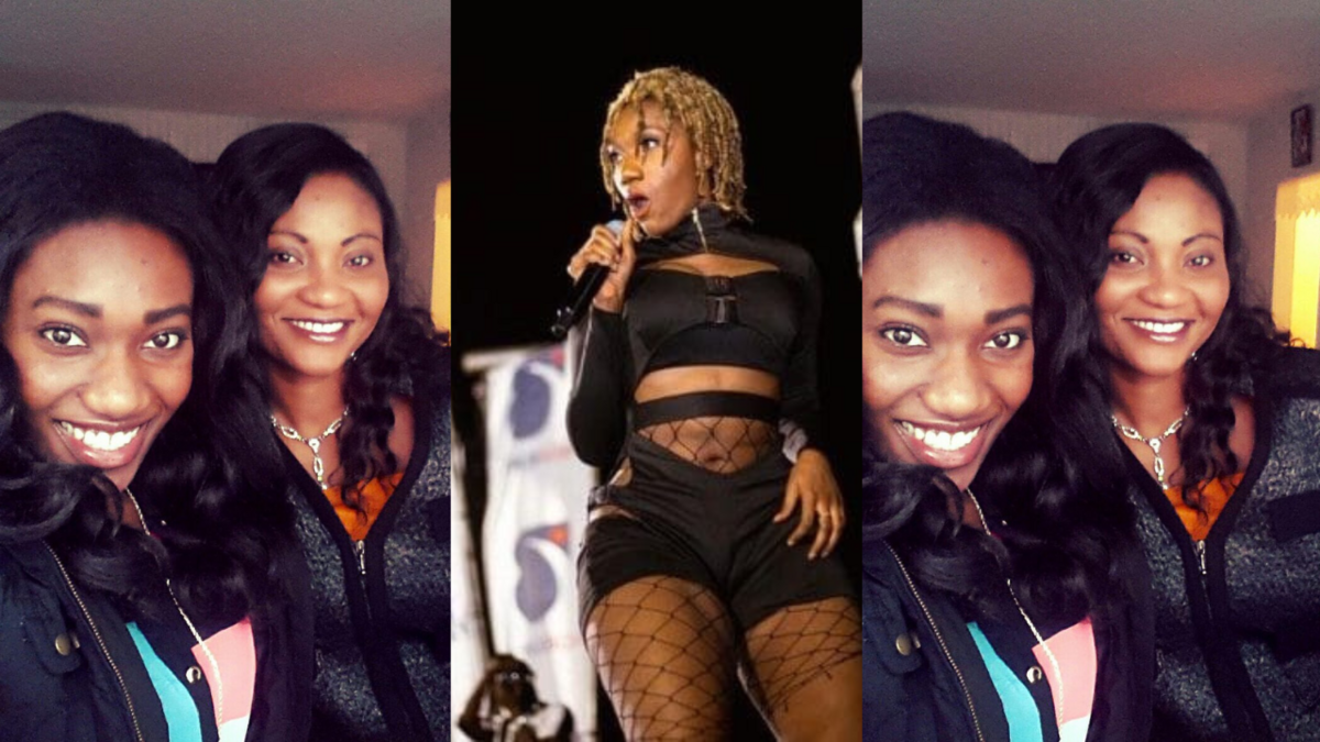 Wendy Shay’s Mom Sets Fashion Record Straight