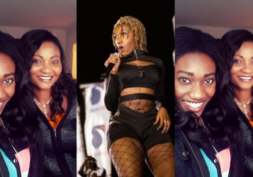 Wendy Shay’s Mom Sets Fashion Record Straight